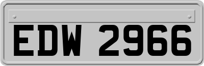 EDW2966