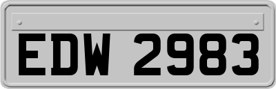 EDW2983