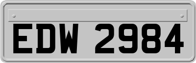 EDW2984