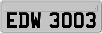 EDW3003