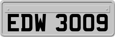 EDW3009