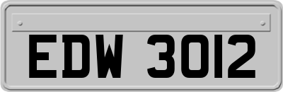 EDW3012