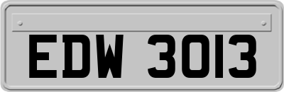 EDW3013
