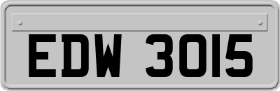 EDW3015