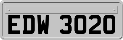 EDW3020