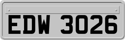 EDW3026