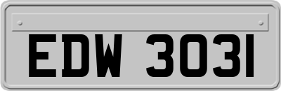 EDW3031