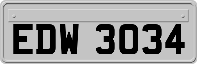 EDW3034