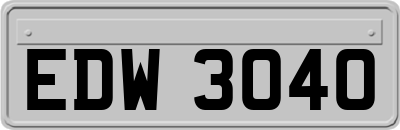 EDW3040