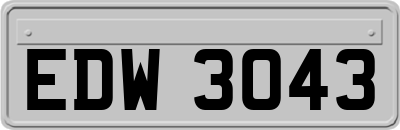 EDW3043