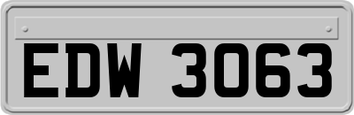 EDW3063
