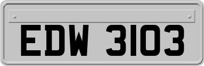 EDW3103