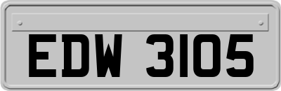 EDW3105