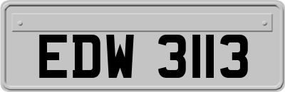 EDW3113