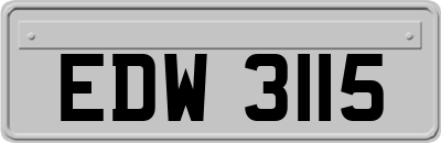 EDW3115