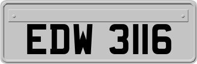 EDW3116