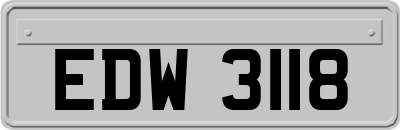 EDW3118