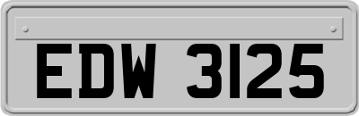 EDW3125
