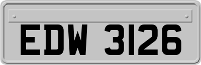 EDW3126
