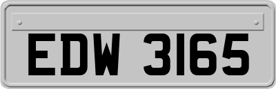 EDW3165