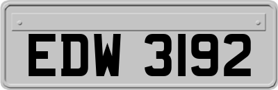 EDW3192
