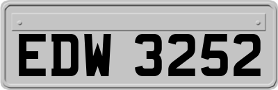 EDW3252