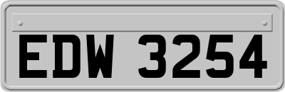 EDW3254