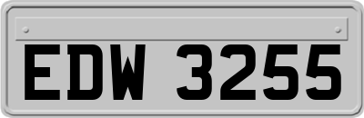 EDW3255
