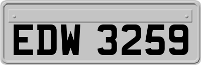 EDW3259