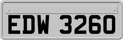 EDW3260