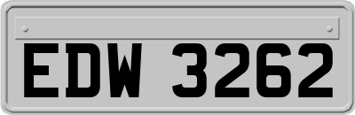 EDW3262