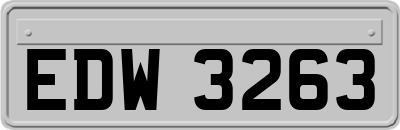 EDW3263