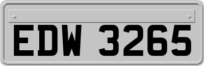 EDW3265