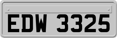 EDW3325