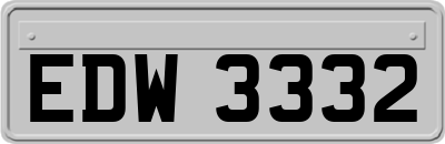 EDW3332