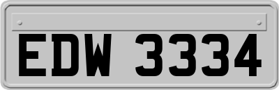 EDW3334