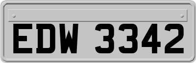 EDW3342