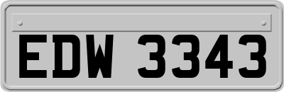 EDW3343