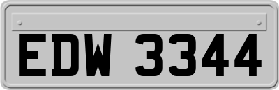 EDW3344