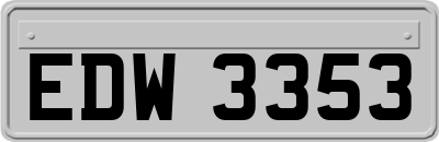 EDW3353