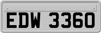 EDW3360