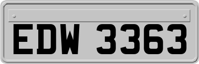 EDW3363