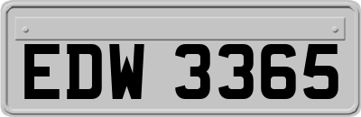 EDW3365
