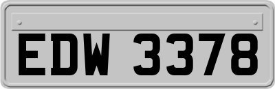 EDW3378