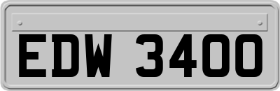EDW3400