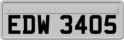EDW3405