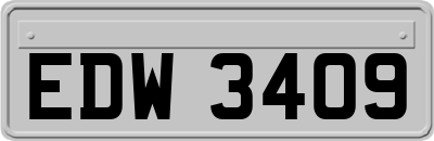 EDW3409