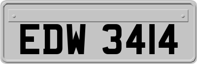 EDW3414