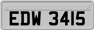 EDW3415