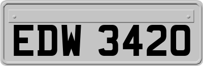 EDW3420